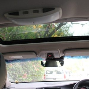 Volvo S Cross Country Sunroof moonroof