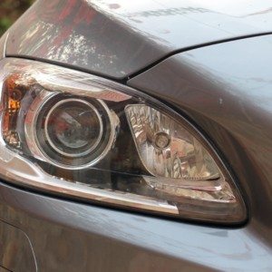 Volvo S Cross Country headlamp unit