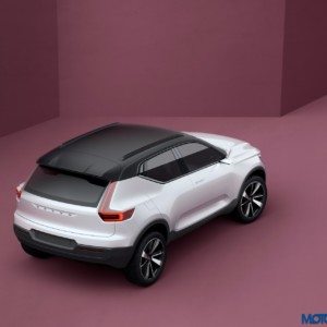 Volvo XC concept
