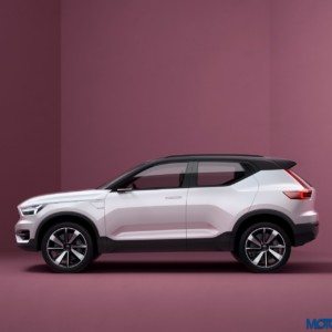 Volvo XC concept