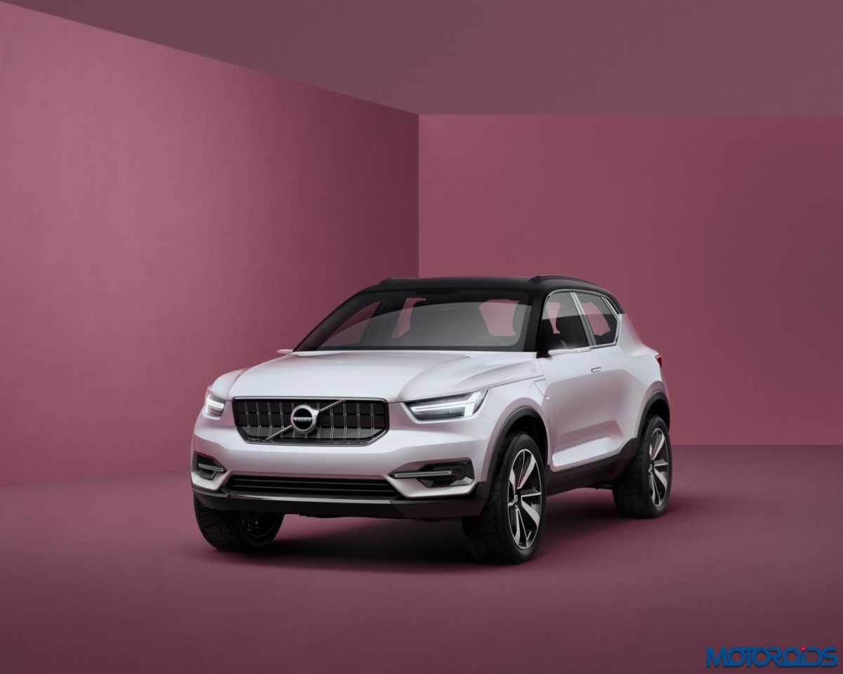 Volvo XC concept