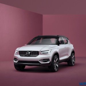 Volvo XC concept