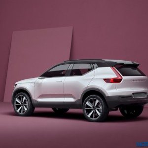 Volvo XC concept