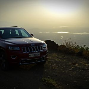 new  Jeep Grand Cherokee diesel review India