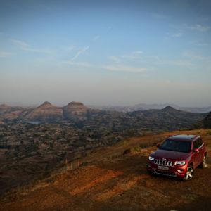 new  Jeep Grand Cherokee diesel review India