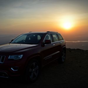 new  Jeep Grand Cherokee diesel review India