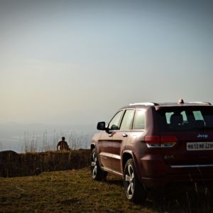 new  Jeep Grand Cherokee diesel review India