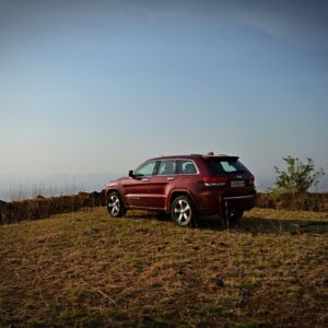 new  Jeep Grand Cherokee diesel review India