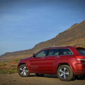 new  Jeep Grand Cherokee diesel review India