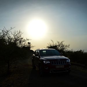 new  Jeep Grand Cherokee diesel review India