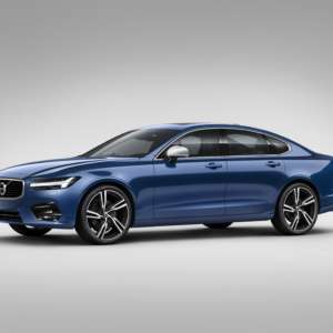 Volvo S R Design