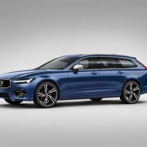 Volvo V R Design