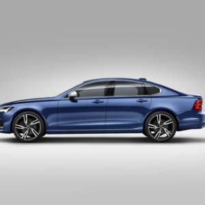 Volvo S R Design