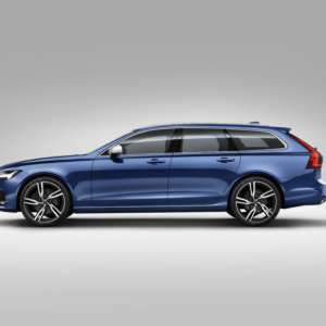 Volvo V R Design