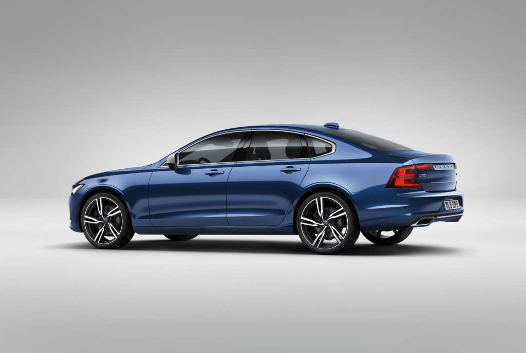 03 Volvo S90 R-Design