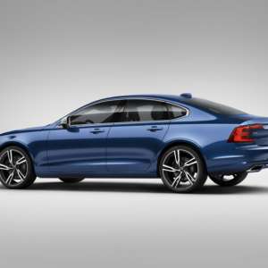 Volvo S R Design