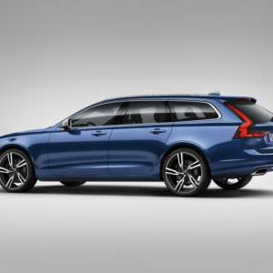 Volvo V R Design