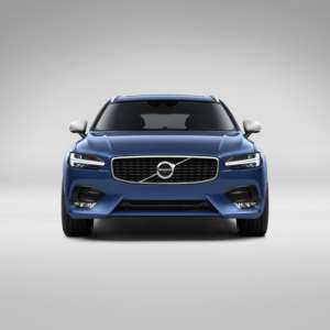 Volvo V R Design