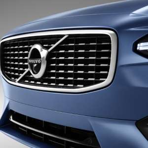 Volvo V R Design