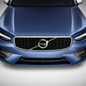 Volvo S R Design