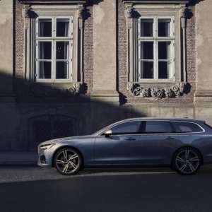 Volvo V R Design