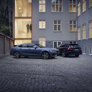 Volvo S R Design