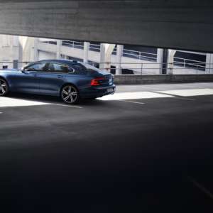 Volvo S R Design