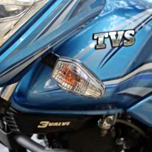 TVS Victor indicator