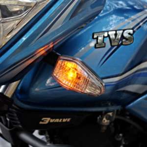 TVS Victor indicator