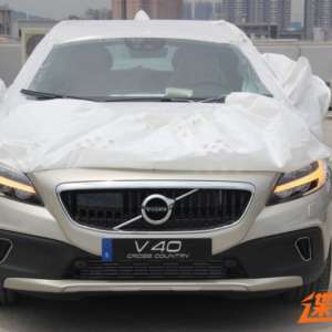 Volvo V Cross Country facelift