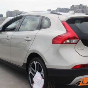 Volvo V Cross Country facelift