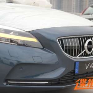 Volvo V Cross Country facelift