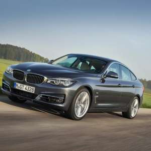 BMW  series GT official