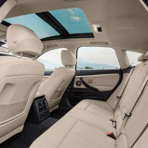 BMW  series GT official