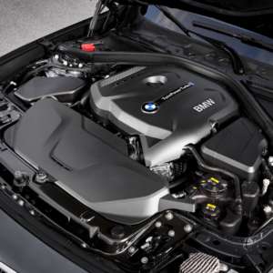 BMW  series GT official