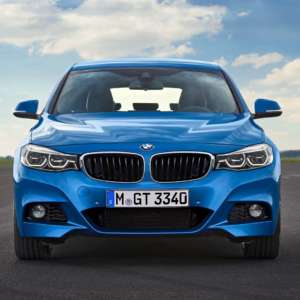 BMW  series GT official