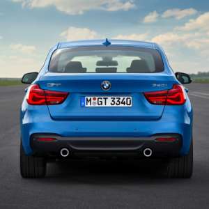 BMW  series GT official