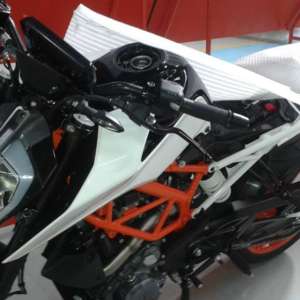 KTM  Duke