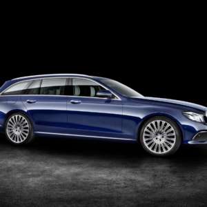 Mercedes Benz E Class Estate