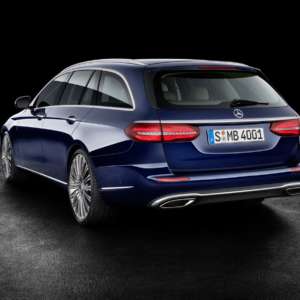 Mercedes Benz E Class Estate