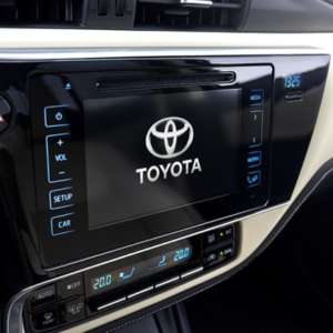 Toyota Corolla facelift