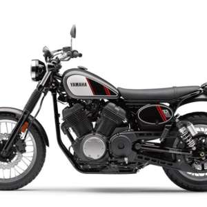 Yamaha SCR Scrambler