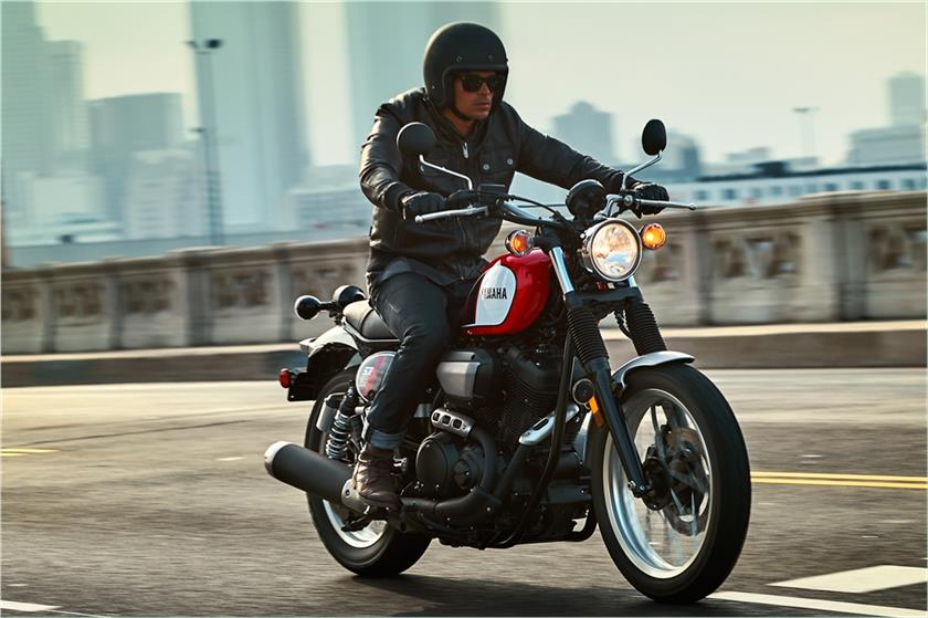 2017 Yamaha Scr950 Scrambler Revealed Complete Details Images And Tech Specs Motoroids