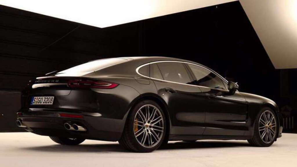 All-new Porsche Panamera (5)