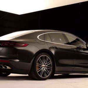 All new Porsche Panamera