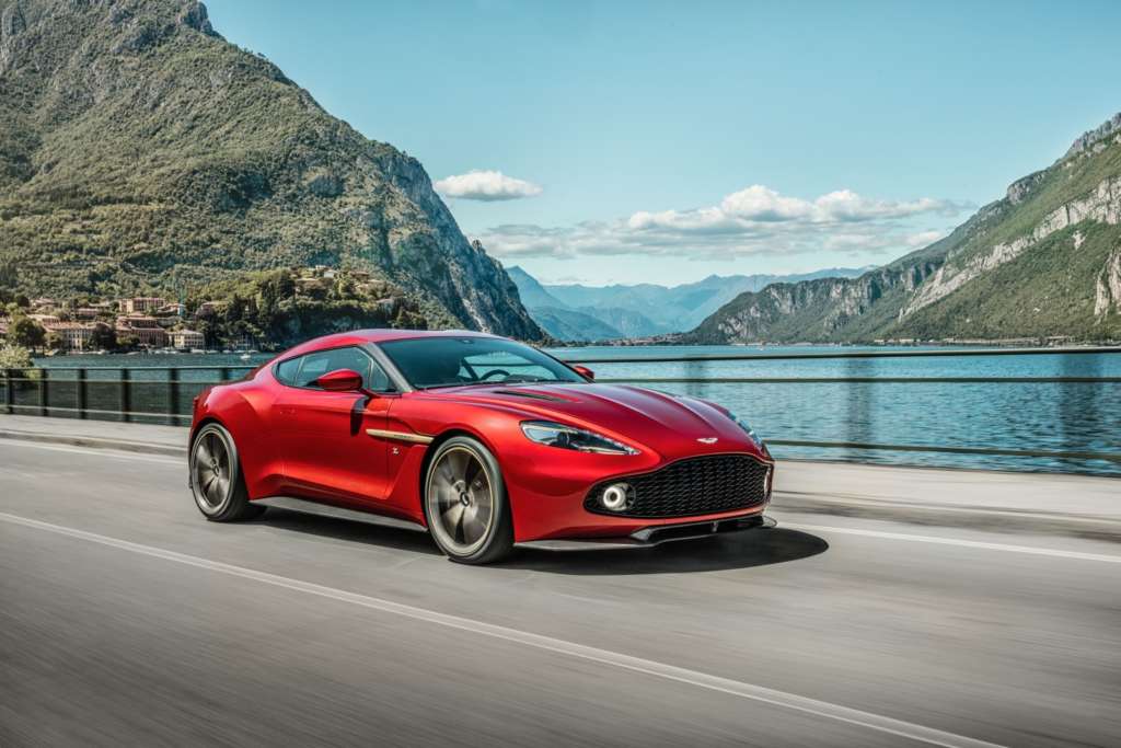 Aston Martin Vanquish Zagato (1)