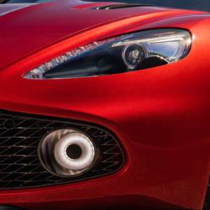 Aston Martin Vanquish Zagato