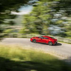 Aston Martin Vanquish Zagato