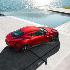 Aston Martin Vanquish Zagato