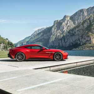 Aston Martin Vanquish Zagato